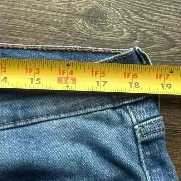 Levis 505 Jeans Mens 36x26* Straight Leg Denim Classic Workwear American Dad - Picture 13 of 16